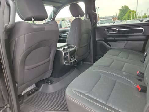 Used 2025 RAM 1500 Big Horn AWD/4WD image 14