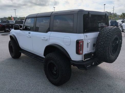 Used 2024 Ford Bronco Outer Banks AWD/4WD image 6