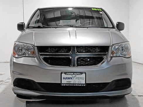 Used 2013 Dodge Grand Caravan American Value Package image 2