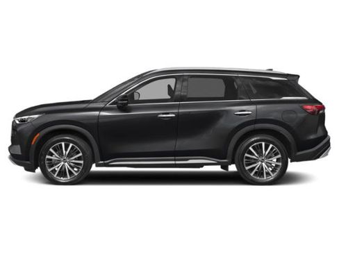 Used 2023 INFINITI QX60 Autograph AWD/4WD image 3