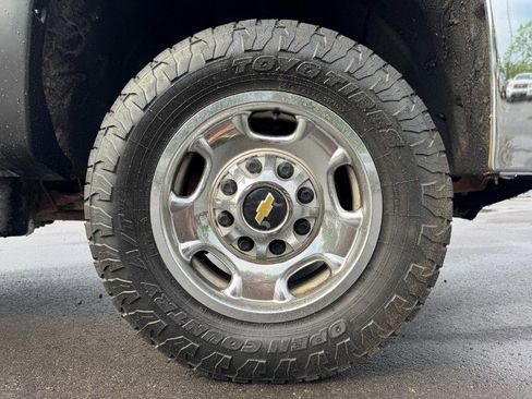Used 2016 Chevrolet Silverado 2500 W/T w/ WT Convenience Package AWD/4WD image 13