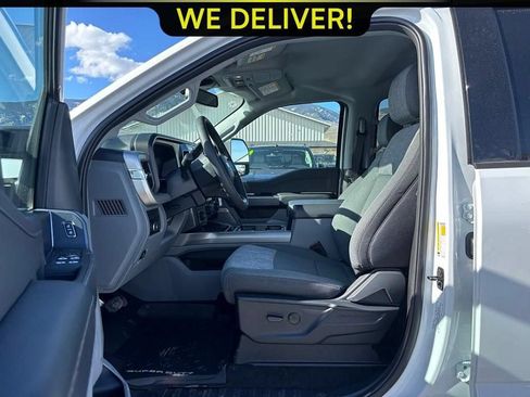 New 2026 Ford F350 XLT w/ XLT Premium Package AWD/4WD image 8