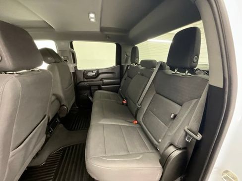 Used 2023 Chevrolet Silverado 1500 Custom AWD/4WD image 11
