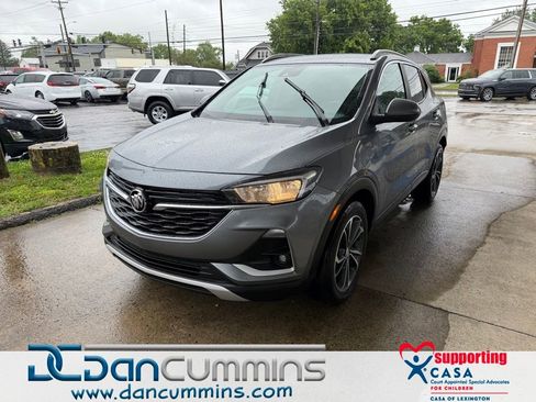 Used 2020 Buick Encore GX Select FWD image 1