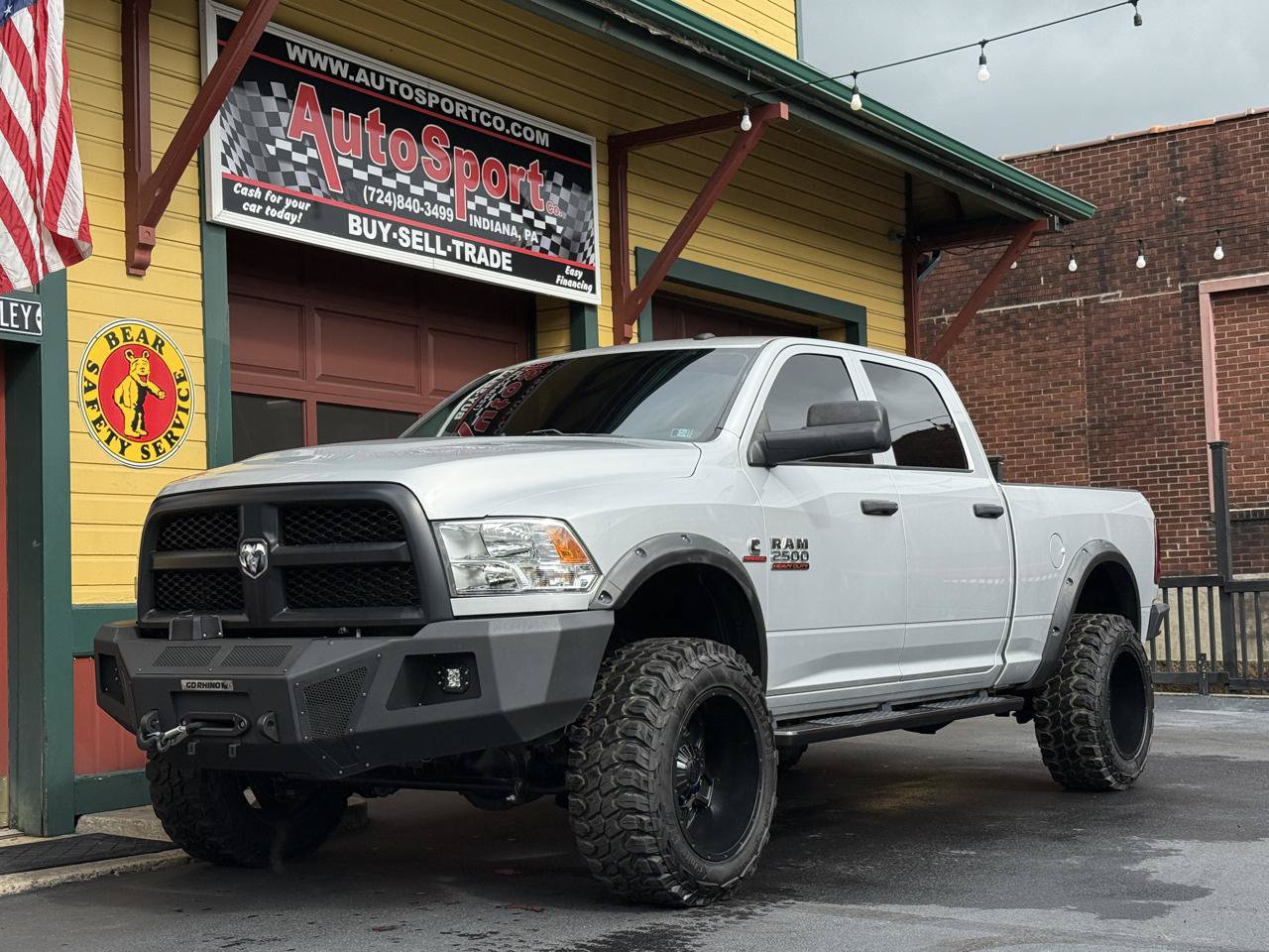Used 2018 RAM 2500 Tradesman w/ Popular Equipment Group AWD/4WD image 5