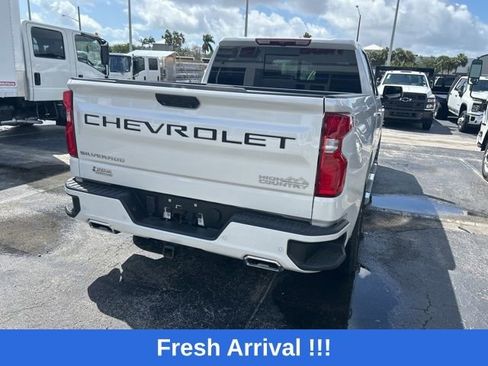 Used 2024 Chevrolet Silverado 1500 High Country image 8