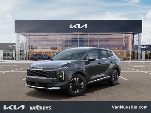 New 2026 Kia Sportage LX FWD image 28