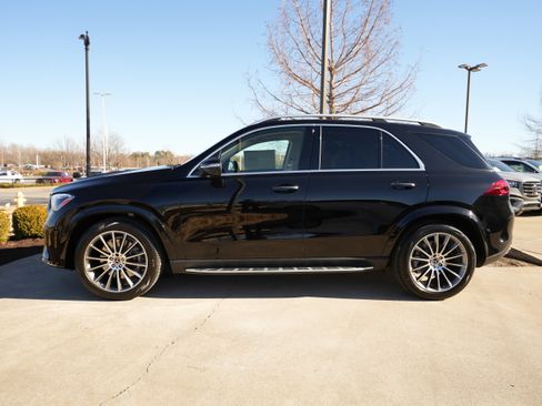 New 2026 Mercedes-Benz GLE 450 4MATIC image 4