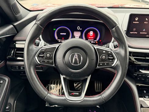 Used 2022 Acura MDX A-Spec image 15