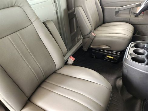 New 2025 Chevrolet Express 3500 1WT w/ Power Convenience Package image 12