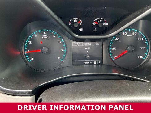 Used 2020 Chevrolet Colorado W/T w/ WT Convenience Package image 15