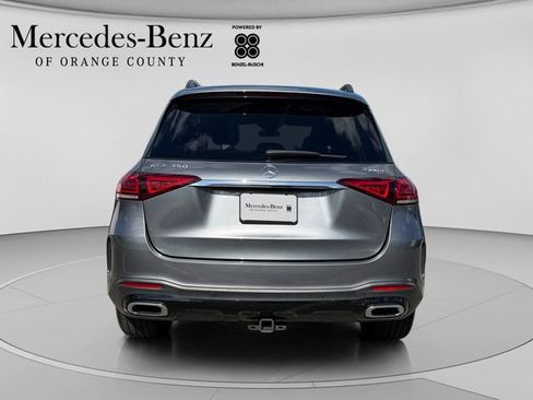 Used 2023 Mercedes-Benz GLE 350 4MATIC image 3