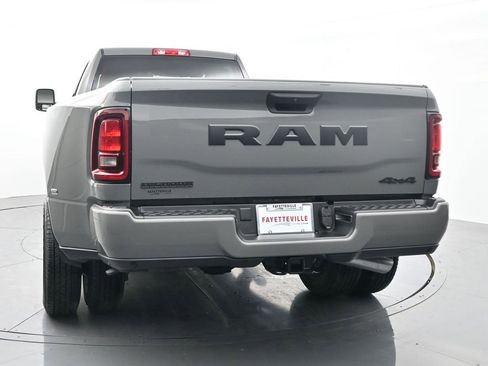 Used 2026 RAM 3500 Big Horn AWD/4WD image 7