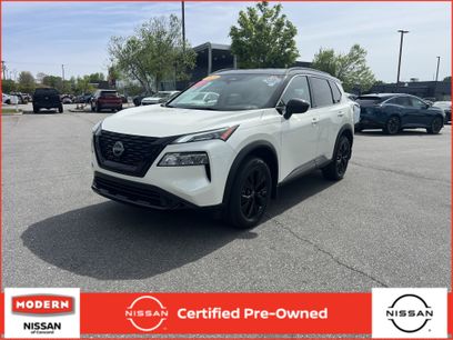 Certified 2023 Nissan Rogue SV w/ SV Premium B Package