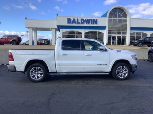 Used 2022 RAM 1500 Limited w/ Bed Utility Group image 8