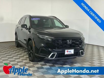 Certified 2024 Honda CR-V Sport Touring