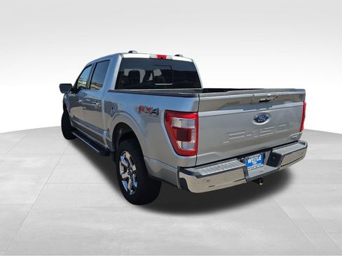Used 2022 Ford F150 Lariat AWD/4WD image 3