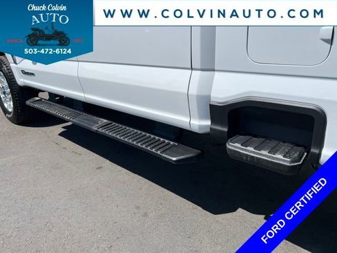 Used 2024 Ford F350 XLT AWD/4WD image 13