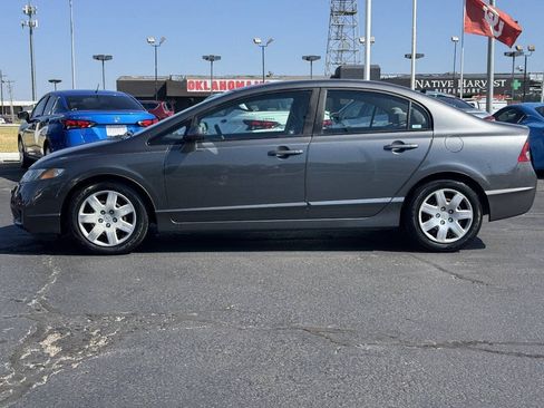 Used 2009 Honda Civic LX image 8