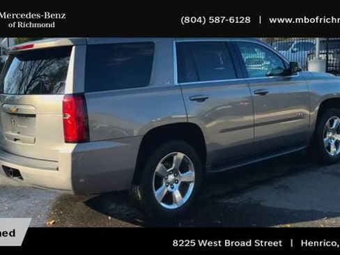 Used 2019 Chevrolet Tahoe LT image 2