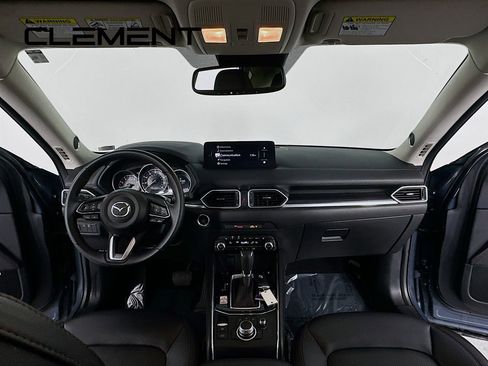 Used 2024 MAZDA CX-5 Carbon Edition image 12