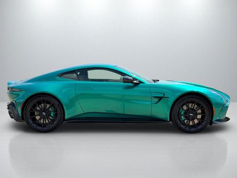 New 2026 Aston Martin V8 Vantage Coupe image 9