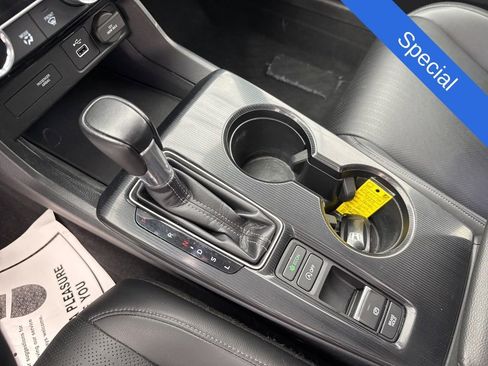 Used 2022 Honda Civic EX-L image 20