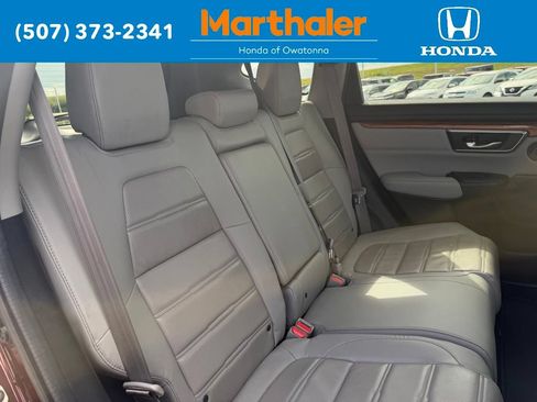 Used 2019 Honda CR-V EX-L image 16