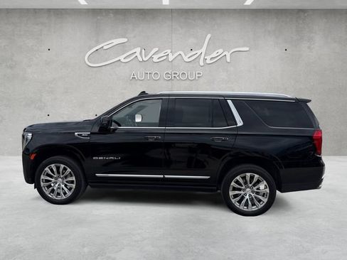 Used 2024 GMC Yukon Denali w/ Denali Reserve Package AWD/4WD image 13