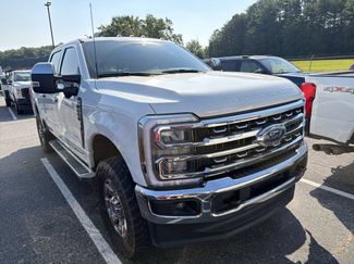 Used 2025 Ford F250 Lariat w/ Chrome Package AWD/4WD video 2