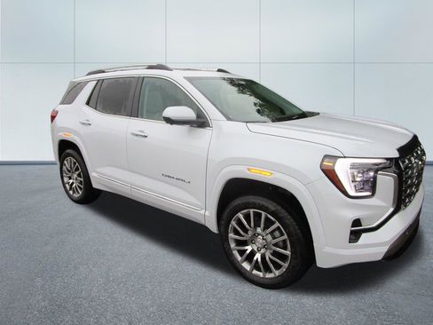 New 2026 GMC Terrain Denali AWD/4WD image 5