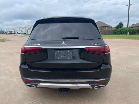 Used 2021 Mercedes-Benz GLS 450 4MATIC image 6