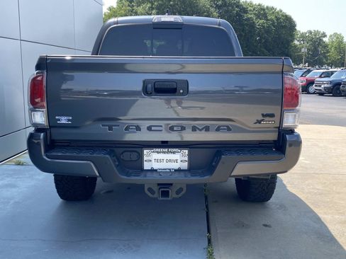 Used 2023 Toyota Tacoma TRD Sport w/ Advanced Technology Package AWD/4WD image 5