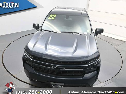 Used 2022 Chevrolet Silverado 1500 RST AWD/4WD image 28