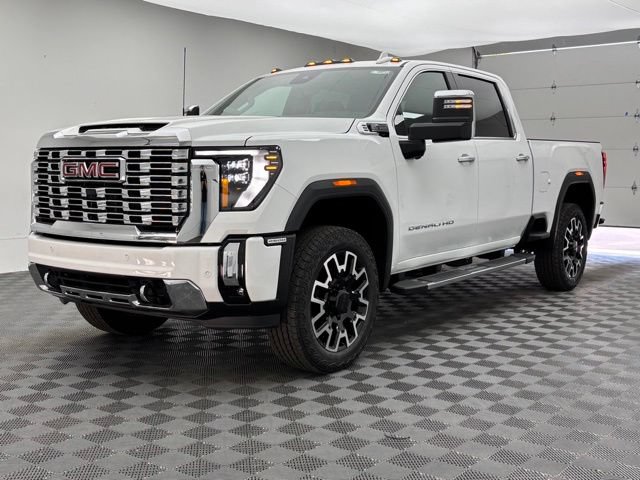 New 2026 GMC Sierra 2500 Denali w/ Denali Reserve Package AWD/4WD image 2