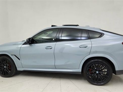 Used 2025 BMW X6 M60i image 4