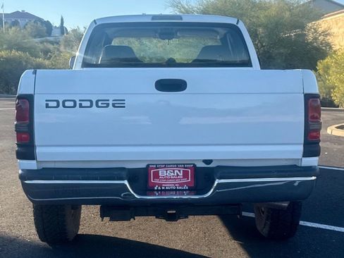 Used 2001 Dodge Ram 2500 Truck 2WD Quad Cab image 4