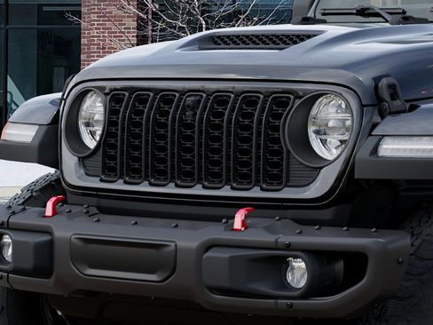 New 2026 Jeep Wrangler Unlimited Rubicon image 11