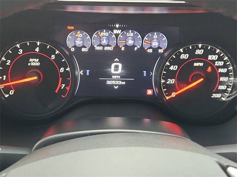 Used 2023 Chevrolet Camaro ZL1 image 12