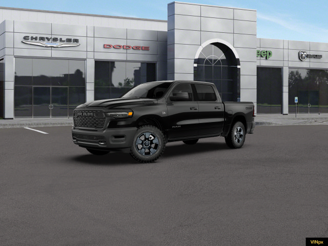 New 2027 RAM 1500 Warlock AWD/4WD image 2