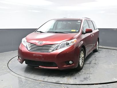 Used 2016 Toyota Sienna XLE