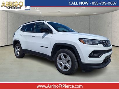 Certified 2023 Jeep Compass Latitude