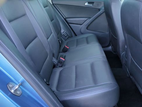 Used 2017 Volkswagen Tiguan Wolfsburg Edition AWD/4WD image 20