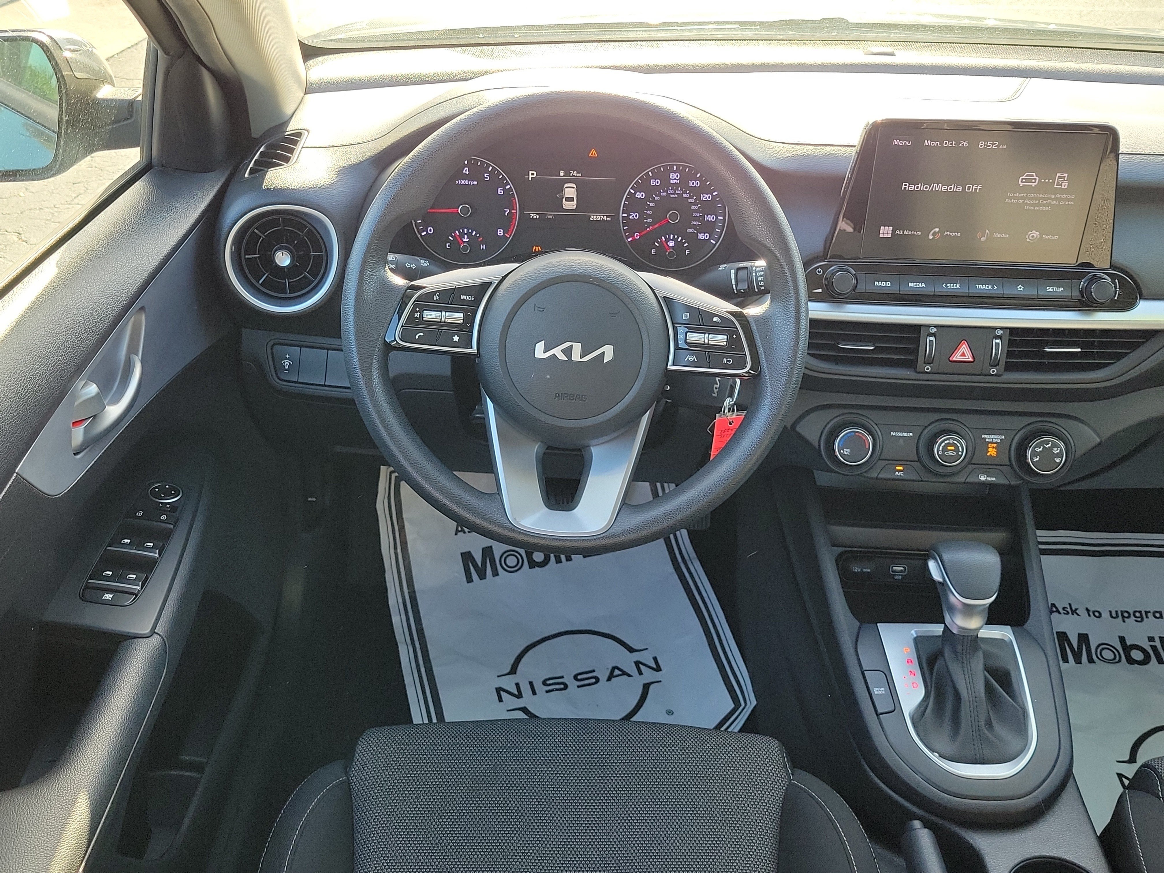 Used 2024 Kia Forte LXS FWD image 15