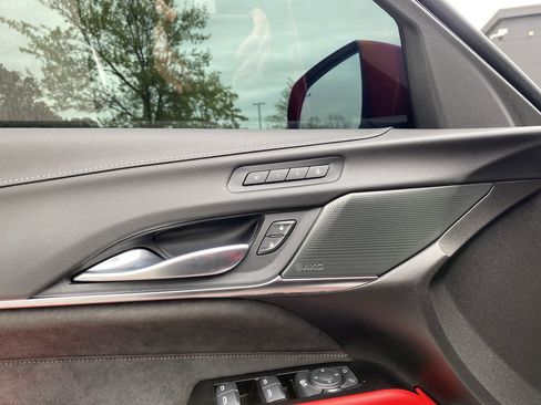 Used 2023 Cadillac CT4 V Blackwing w/ Road Atlanta IMSA Edition image 24