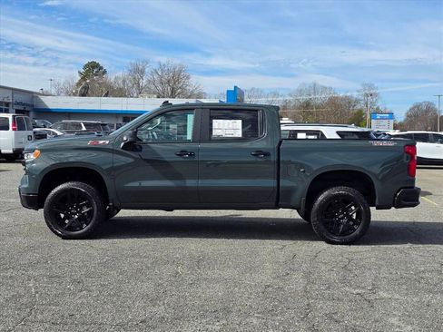 New 2026 Chevrolet Silverado 1500 LT Trail Boss w/ Protection Package AWD/4WD image 18