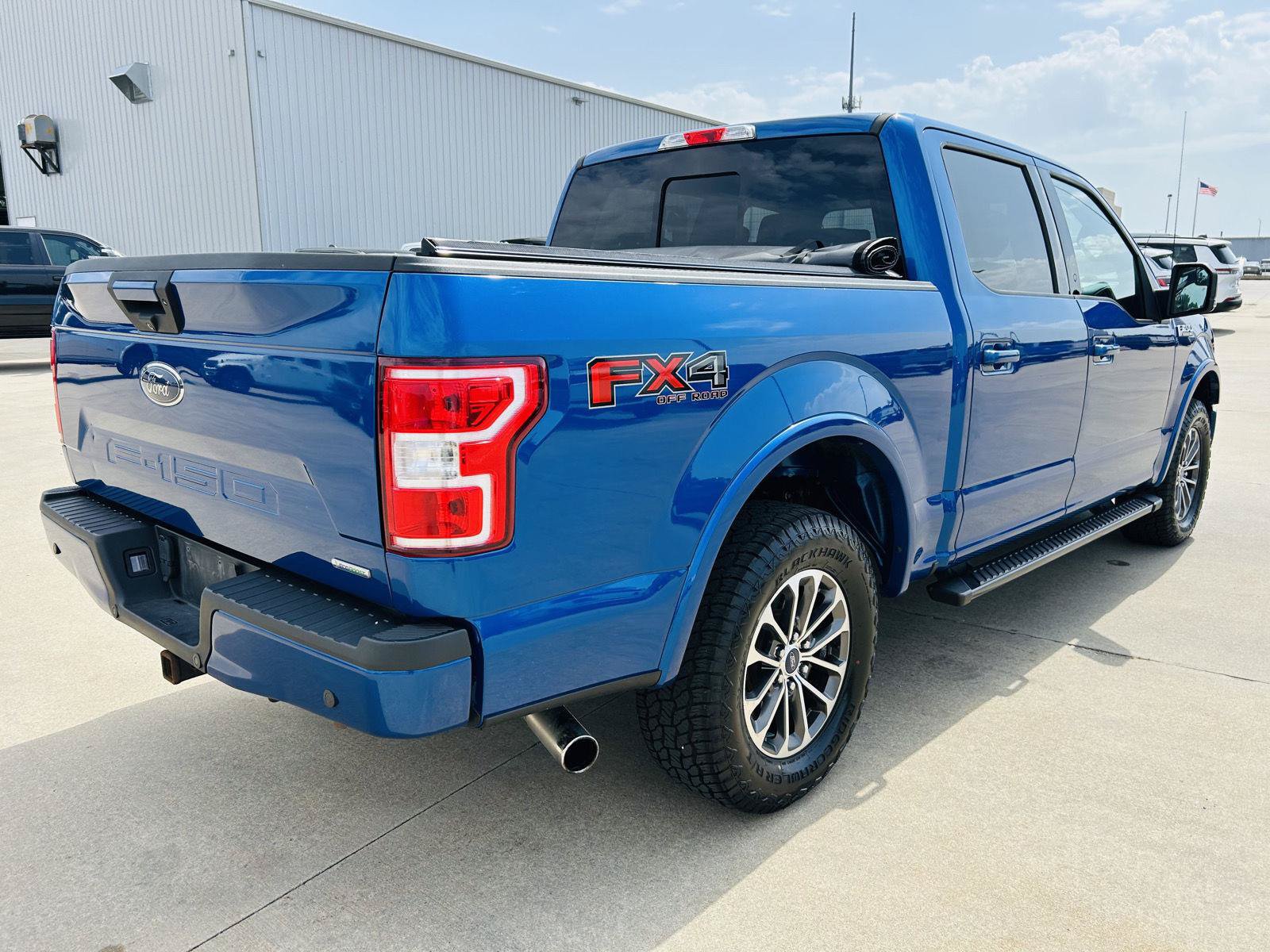 Used 2018 Ford F150 XLT w/ Equipment Group 302A Luxury AWD/4WD image 36