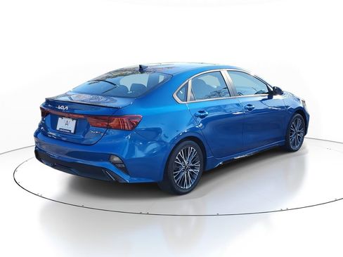 Certified 2023 Kia Forte GT-Line w/ GT-Line Premium Package image 4