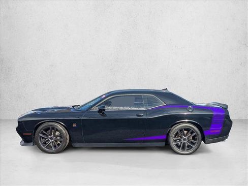 Used 2019 Dodge Challenger R/T Scat Pack w/ Driver Convenience Group image 9