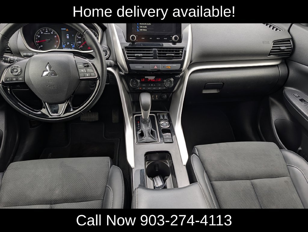 Used 2025 Mitsubishi Eclipse Cross SE AWD/4WD image 12